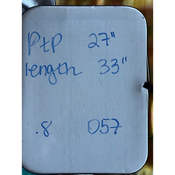 Cotton Gauze Butterfly Embroidered Tunic Top Wms 4XL Ombre Purple Boho Beachy - Picture 5 of 6